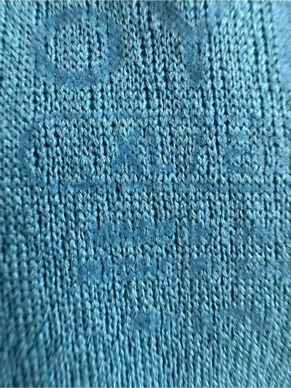 Soybu Light Blue MenHooded Pullover Sweater